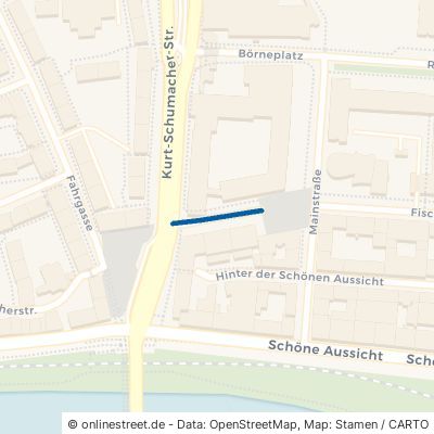 Brückhofstraße 60311 Frankfurt am Main Innenstadt Innenstadt