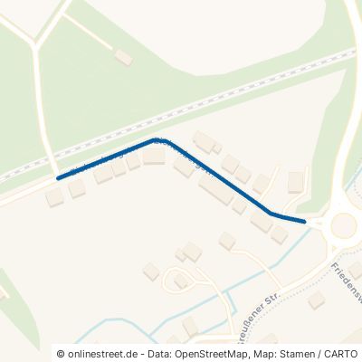 Eichenbergstraße Sondershausen 