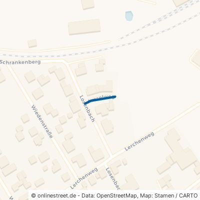 Amselweg 97762 Hammelburg Westheim 
