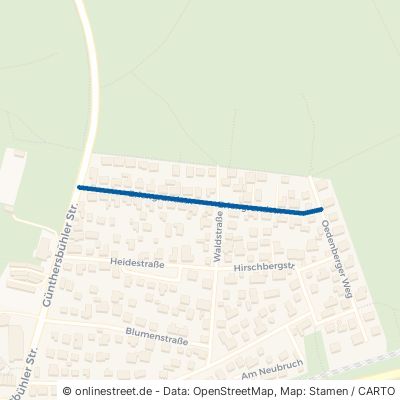 Erlengrundstraße Schwaig bei Nürnberg Behringersdorf 