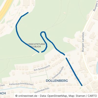 Dollenbergstraße Herborn 
