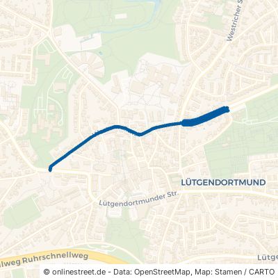 Westermannstraße Dortmund Lütgendortmund 