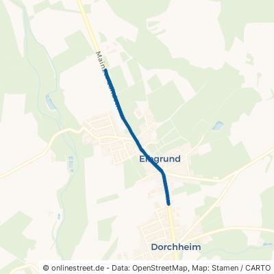 Mainzer Landstraße Elbtal Elbgrund 