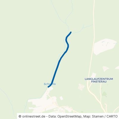 Reschbachweg Mauther Forst 