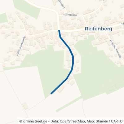 Bauertstraße Reifenberg 