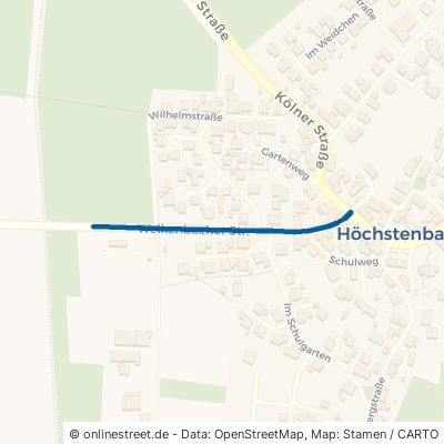 Welkenbacher Straße 57629 Höchstenbach 