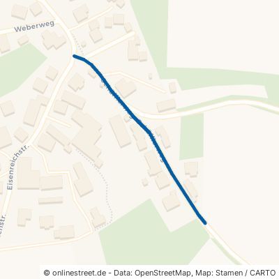 Schäfflerweg Altomünster Asbach 