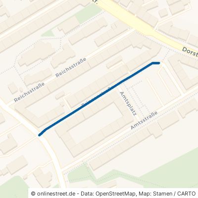 Prinzenstraße 44809 Bochum Hamme Bochum Mitte