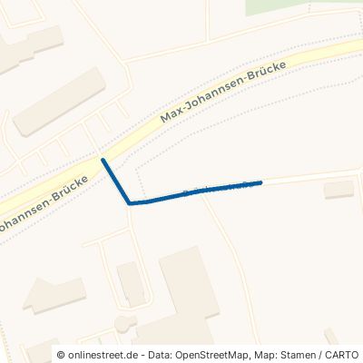 Brückenstraße Neumünster Gartenstadt 