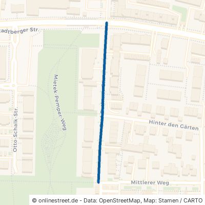 Graf-Bothmer-Straße Augsburg Pfersee 