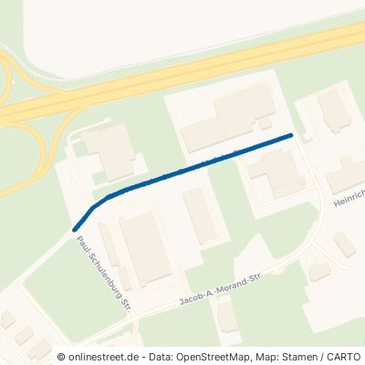 Ernst-M.-Jahr-Straße Gera Roschütz 