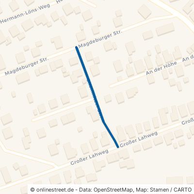 Chemnitzer Straße Salzhemmendorf 