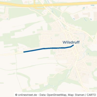 Nossener Straße Wilsdruff Wilsdruff 