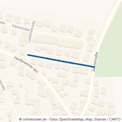 Friedrich-List-Straße Aspach Großaspach 