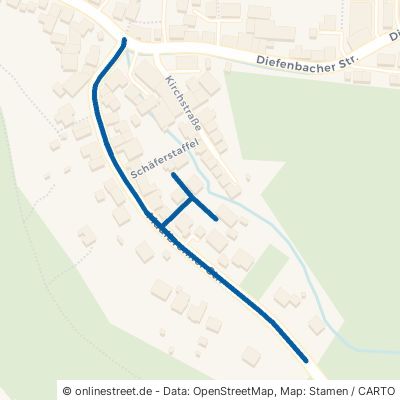 Maulbronner Straße 75438 Knittlingen Freudenstein-Hohenklingen 