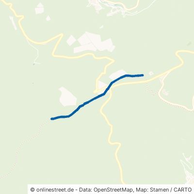 Grenzweg Schmallenberg Girkhausen 
