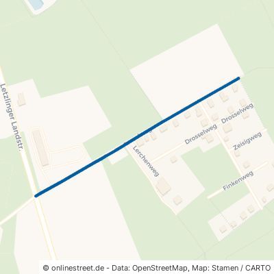 Amselweg 39638 Gardelegen Lindenthal 