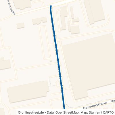 Andreas-Schmid-Straße Gersthofen 