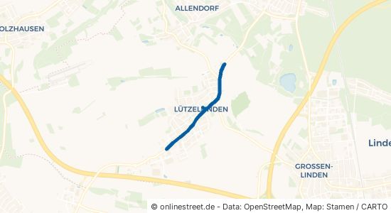 Rheinfelser Straße Gießen Lützellinden 