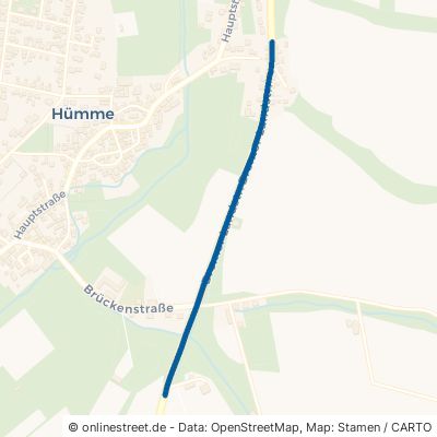 Bremer Landstraße 34369 Hofgeismar Hümme 