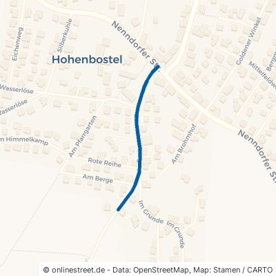 Zur Heisterburg 30890 Barsinghausen Hohenbostel 