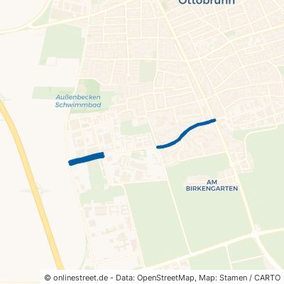 Robert-Koch-Straße Ottobrunn 