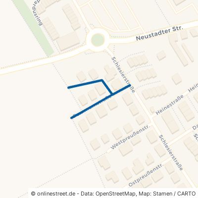 Pommernstraße 67112 Mutterstadt 