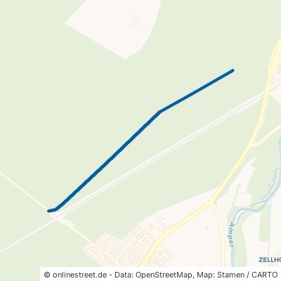 Kreuz-Geräumt Fürstenfeldbruck Rothschwaig 