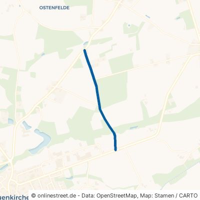 Spilkerweg Melle Neuenkirchen 