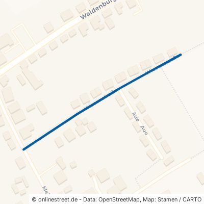 Wiesenstraße Limbach-Oberfrohna 