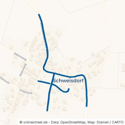 Kleukheimer Straße Scheßlitz Schweisdorf 
