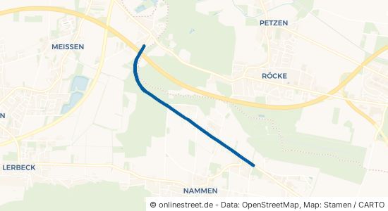 Rintelner Straße 32457 Porta Westfalica Wülpke Nammen