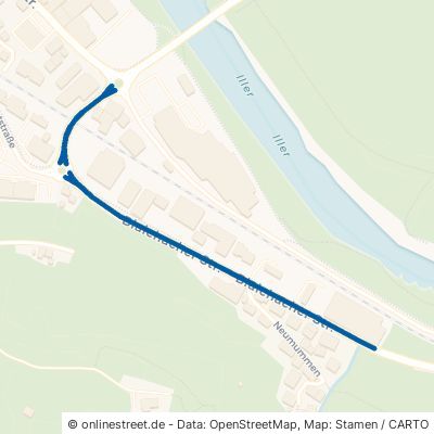 Blaichacher Straße Immenstadt im Allgäu Immenstadt 