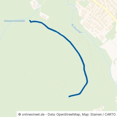 Steingrabenweg Lahr Reichenbach 