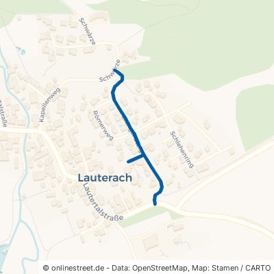 Ehinger Steige 89584 Lauterach 