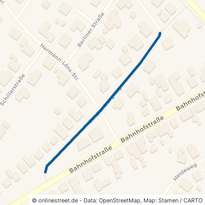 Schulenburgweg 38465 Brome 