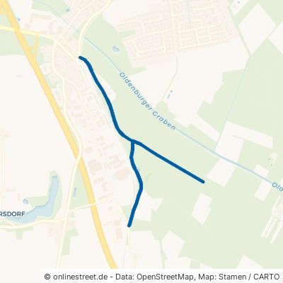 Bruchweg Oldenburg in Holstein Oldenburg 