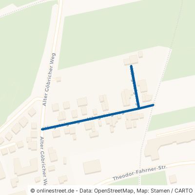 Hängsteigweg Pforzheim Nordstadt 
