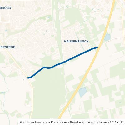 Sprungweg 26133 Oldenburg Kreyenbrück 