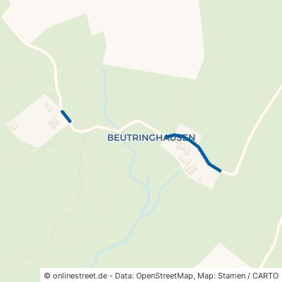 Beutringhausen 58540 Meinerzhagen 