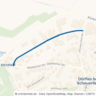Eichhofweg 96450 Coburg Scheuerfeld 