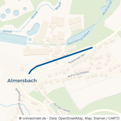 Hoffnungsthal 57610 Almersbach 