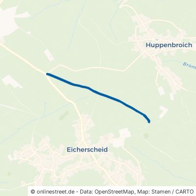 Lange Trift 52152 Simmerath Eicherscheid 