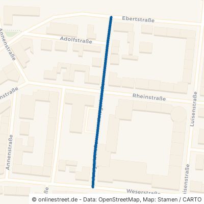 Ansgaristraße 26382 Wilhelmshaven Bant 