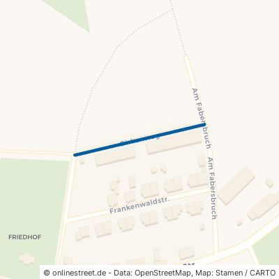Birkenweg 07349 Lehesten 