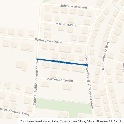 Roßbergweg 72393 Burladingen 