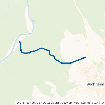 Eseltal 88637 Buchheim 