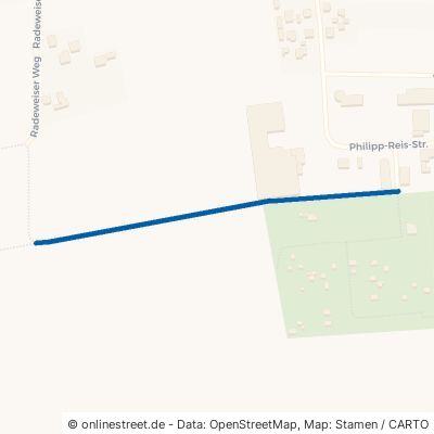 Luisenfelder Weg Spremberg 