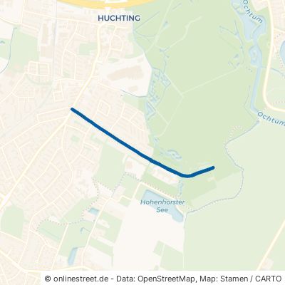 Hohenhorster Weg 28259 Bremen Kirchhuchting Huchting