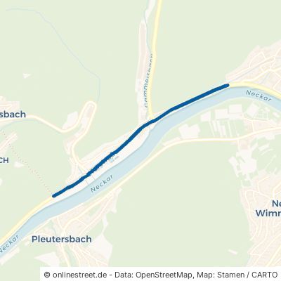Uferstraße 69412 Eberbach 